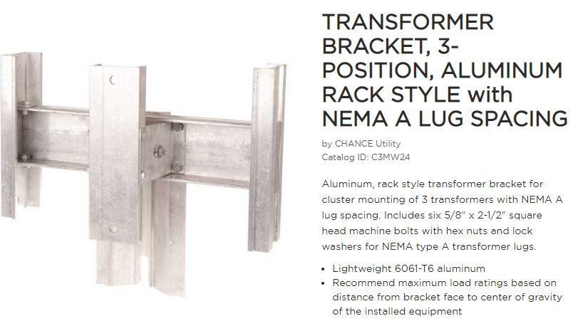 Wing Rack Transf